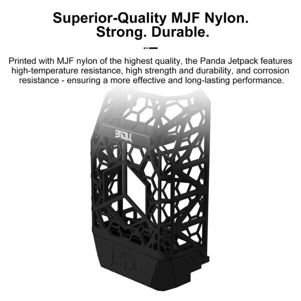 BIGTREETECH Panda Jetpack MJF Nylon Fan Duct