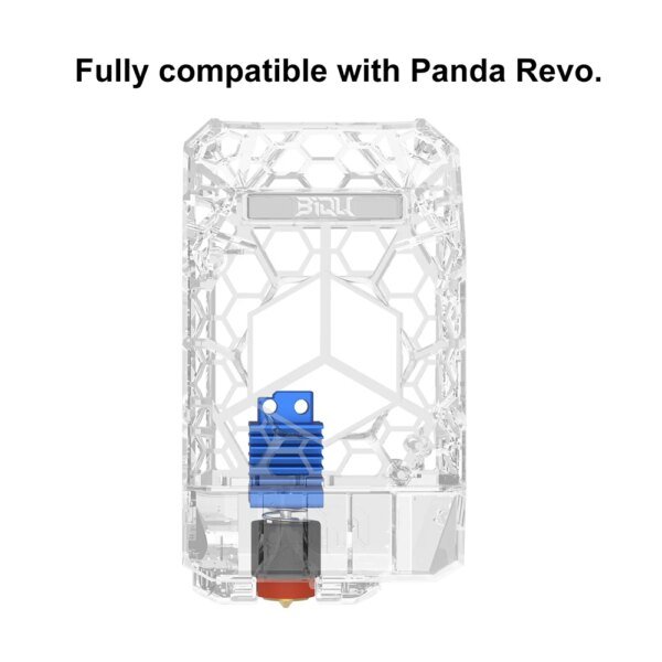 BIGTREETECH Panda Jetpack MJF Nylon Fan Duct