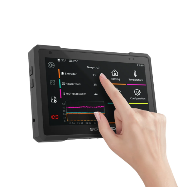 BIGTREETECH Pad 7 IPS Touch Screen