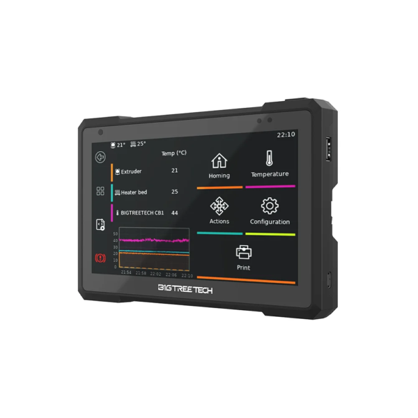 BIGTREETECH Pad 7 IPS Touch Screen