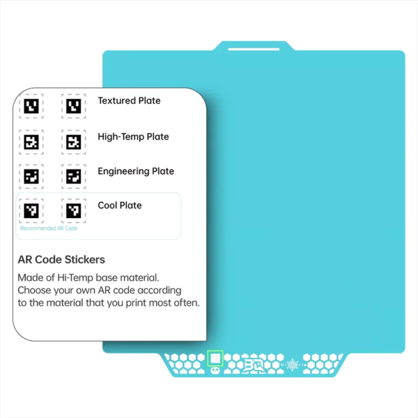 BIGTREETECH Panda Build Plate CryoGrip Pro Cool Plate
