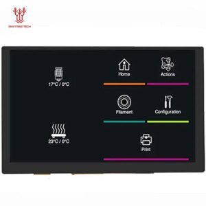 BIGTREETECH Raspberry Pad 5 Touch Screen