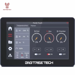 BIGTREETECH Panda 5 " Wireless Touch Screen