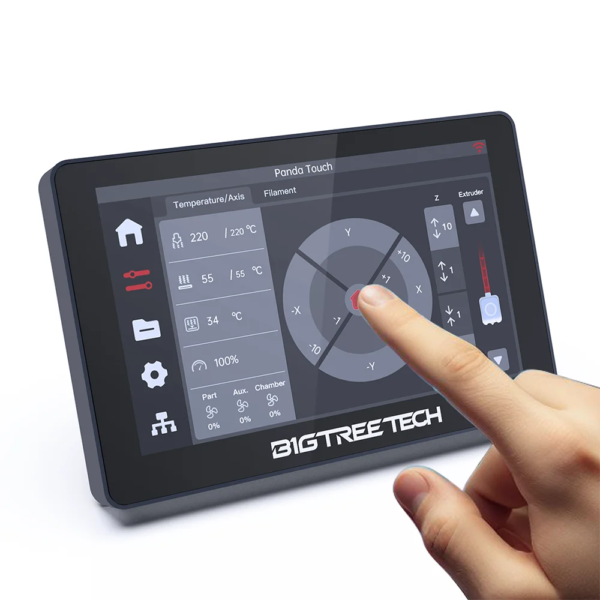 BIGTREETECH Panda 5 " Wireless Touch Screen