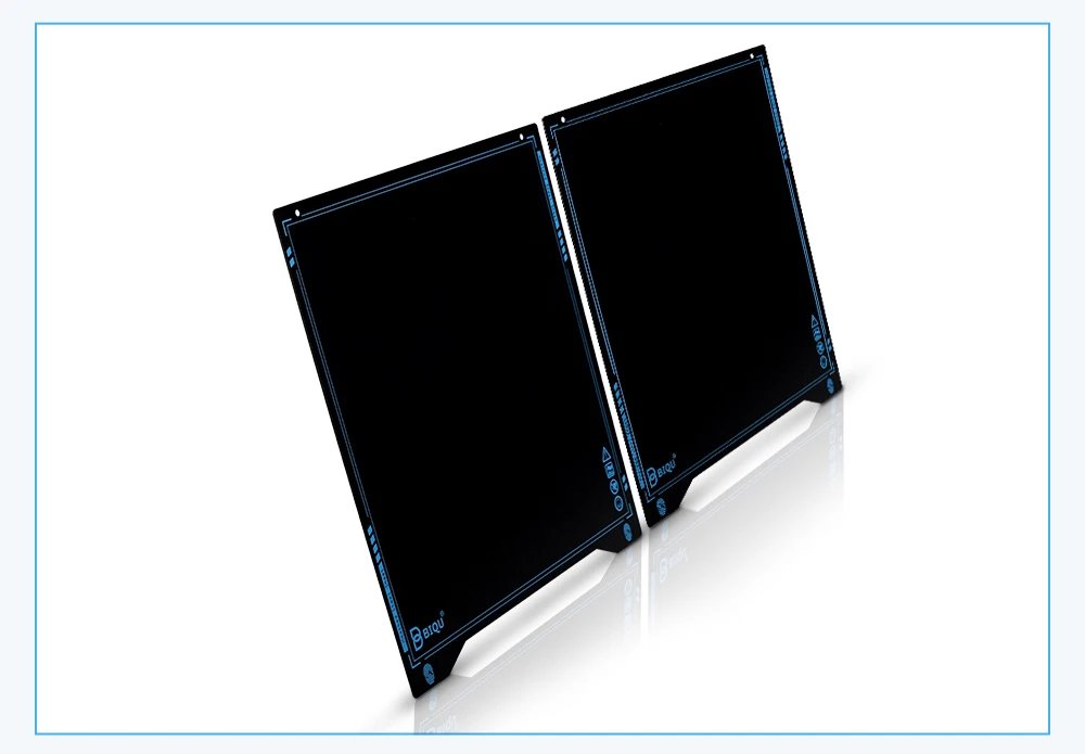 BIGTREETECH SSS Super Spring Steel Sheet Heatbed Platform 310*310 235*235 Steel Plate PEI For Ender3 Prusa MK3 3D Printer Parts