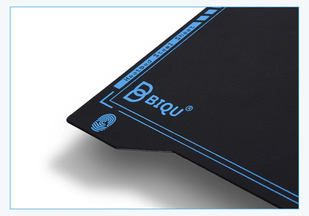 BIGTREETECH SSS Super Spring Steel Sheet Heatbed Platform 310*310 235*235 Steel Plate PEI For Ender3 Prusa MK3 3D Printer Parts