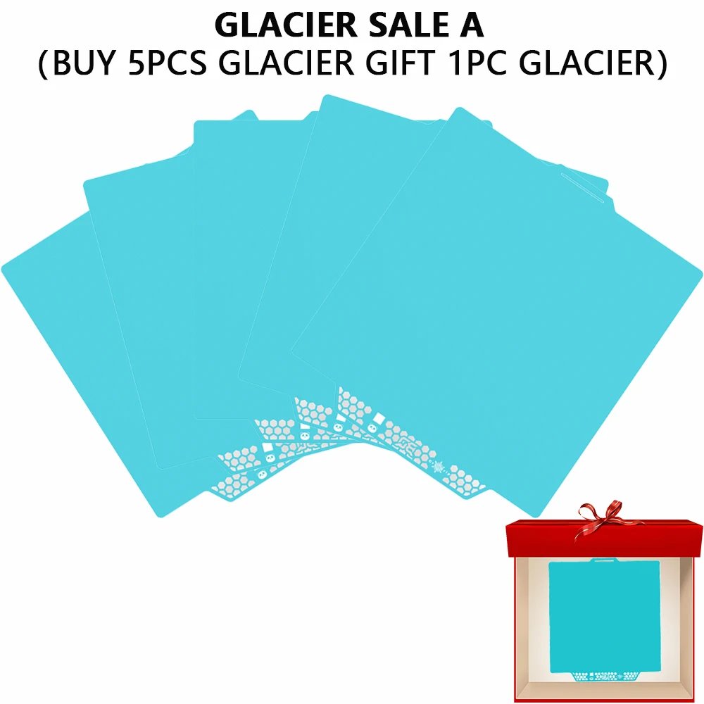 Glacier SALE A-257