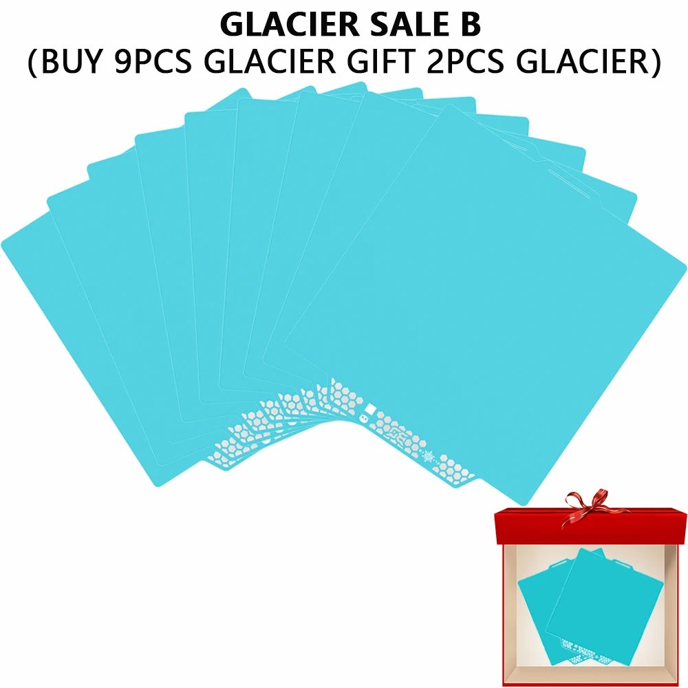 Glacier SALE B-257