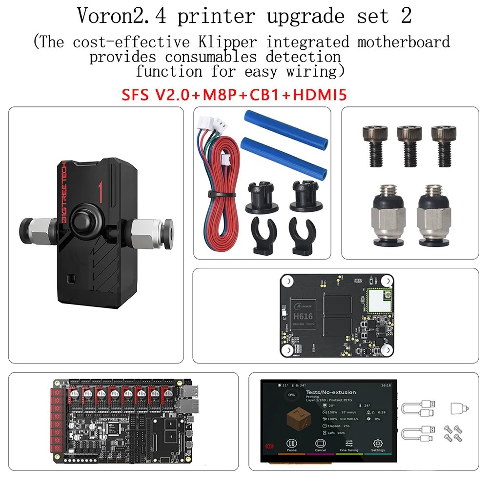 Voron2.4 Upgrade 2