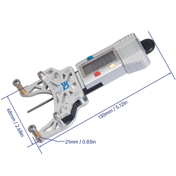 BIGTREETECH Digital Belter Belt Tension Tool