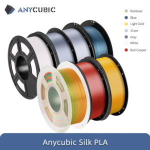 ANYCUBIC Silk PLA Filament 1kg