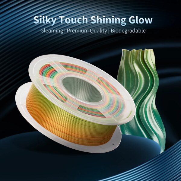 ANYCUBIC Silk PLA Filament 1kg
