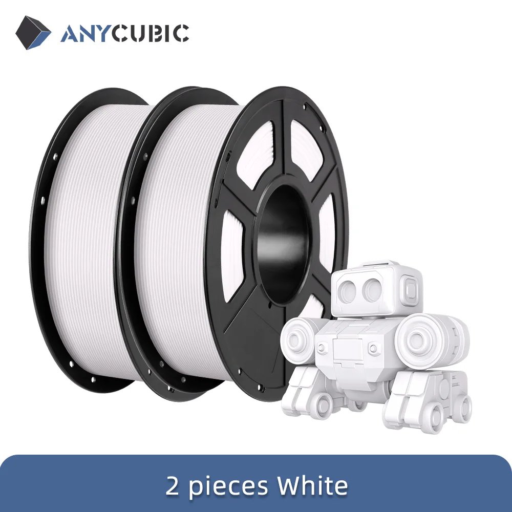 White 2kg