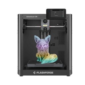 Flashforge Adventurer 5M 3D Printer
