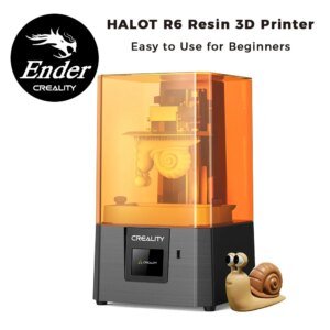 Creality HALOT R6 2K Resin 3D Printer