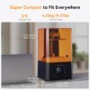 Creality HALOT R6 2K Resin 3D Printer