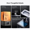 Creality HALOT R6 2K Resin 3D Printer