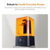 Creality HALOT R6 2K Resin 3D Printer