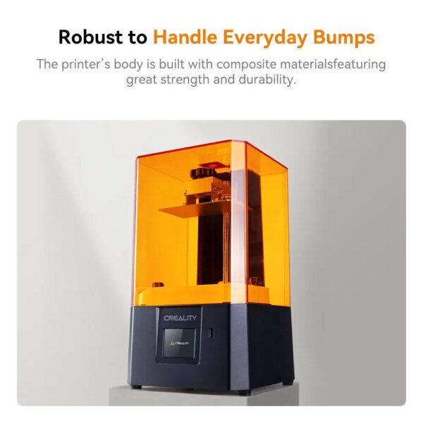Creality HALOT R6 2K Resin 3D Printer