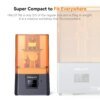 Creality HALOT R6 2K Resin 3D Printer