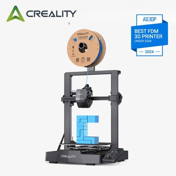 10967-udoarf.jpg Creality Ender-3 V3 SE 3D Printer