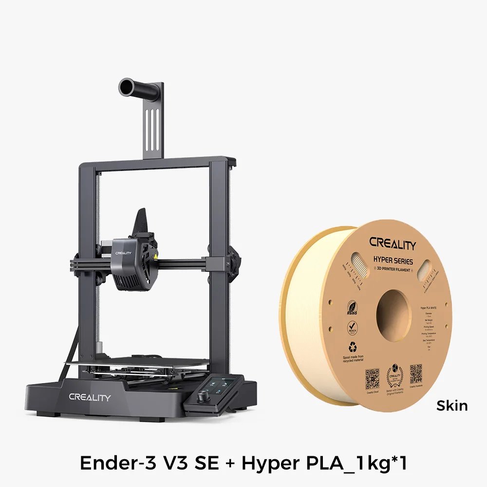 Ender-3 V3 SE-Skin