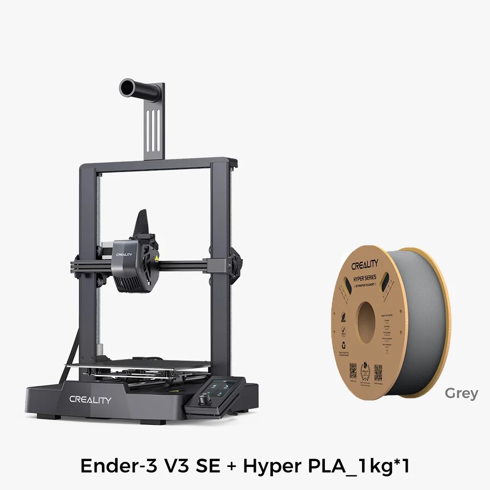 Ender-3 V3 SE-Grey