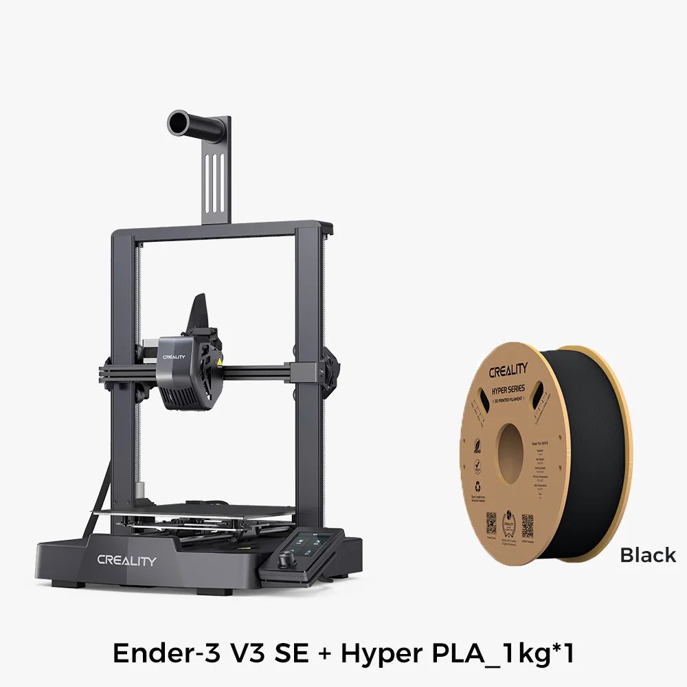 Ender-3 V3 SE-Black