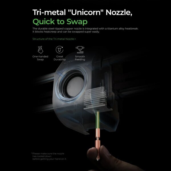 Creality K1C 3D Printer