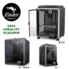 Creality K1/K1 MAX/K1C 3D Printers