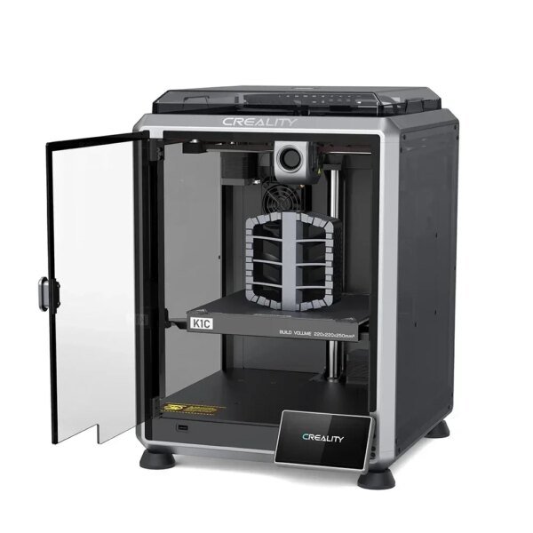 Creality K1/K1 MAX/K1C 3D Printers