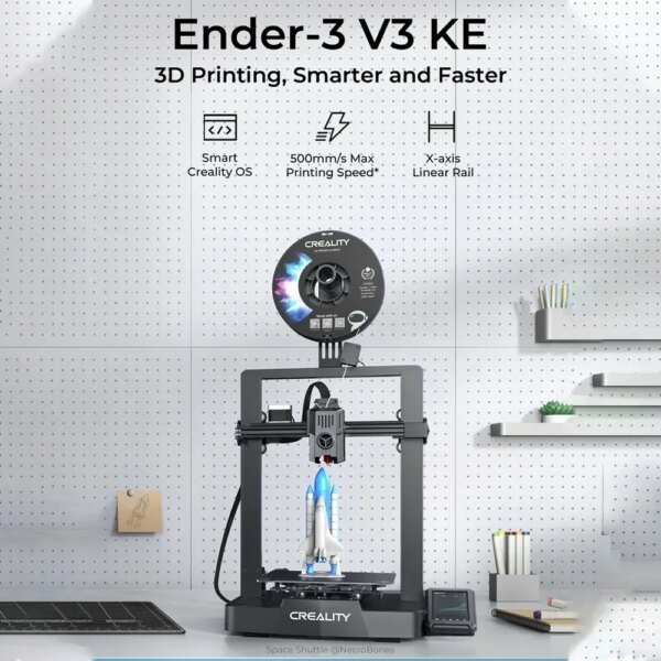11047-gtcfwj.jpg Creality Ender-3 V3 KE 3D Printer