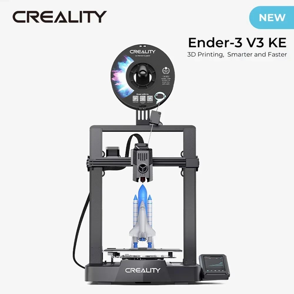 Ender-3 V3 KE
