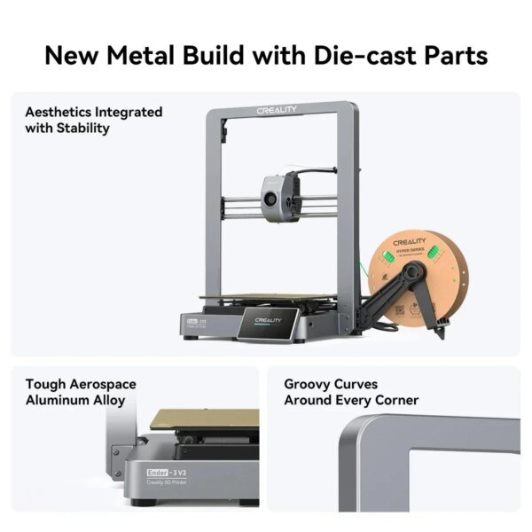 Creality Ender-3 V3 CoreXZ 3D Printer