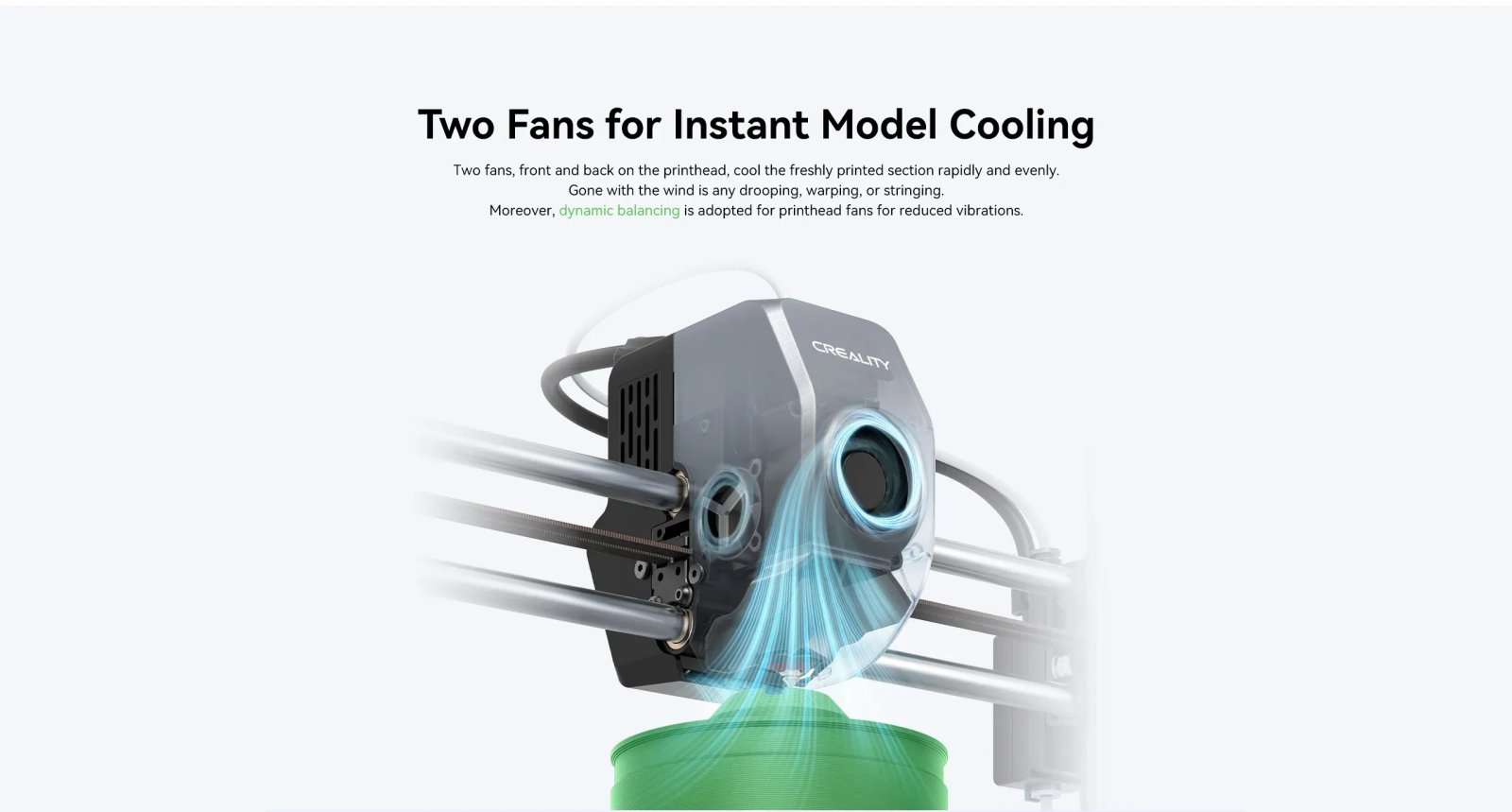 Creality 3D Ender-3 V3 CoreXZ 3D Printer 600mm/S Speed Direct Extruder Auto-Leveling Dual Stable All-Metal Build Self-Check
