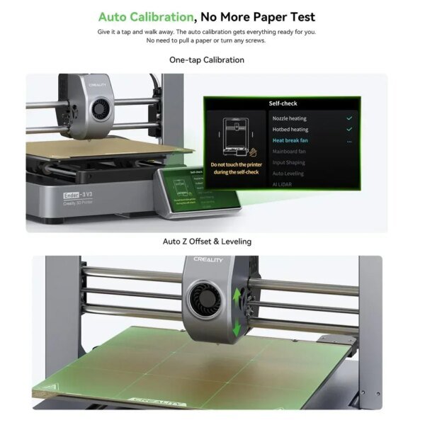 Creality Ender-3 V3 CoreXZ 3D Printer