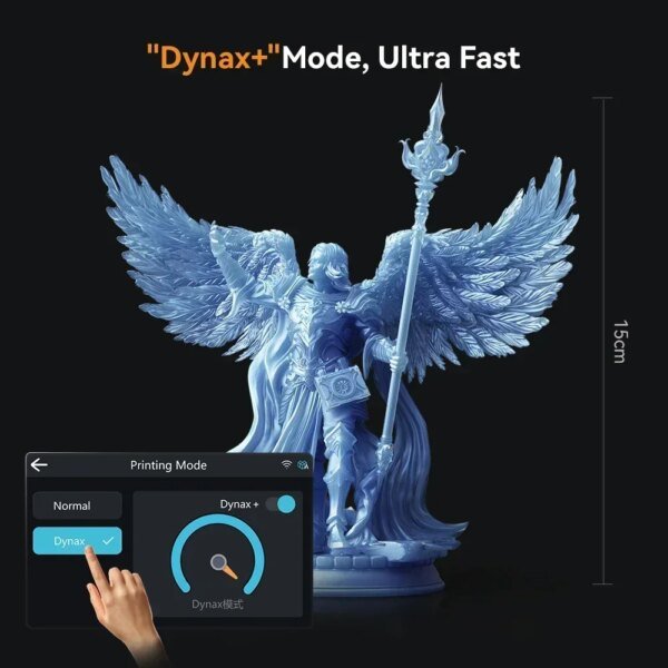 Creality Resin 3D Printer HALOT-MAGE S