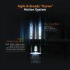 Creality Resin 3D Printer HALOT-MAGE S