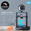 Creality Ender-3 V3 SE 3D Printer
