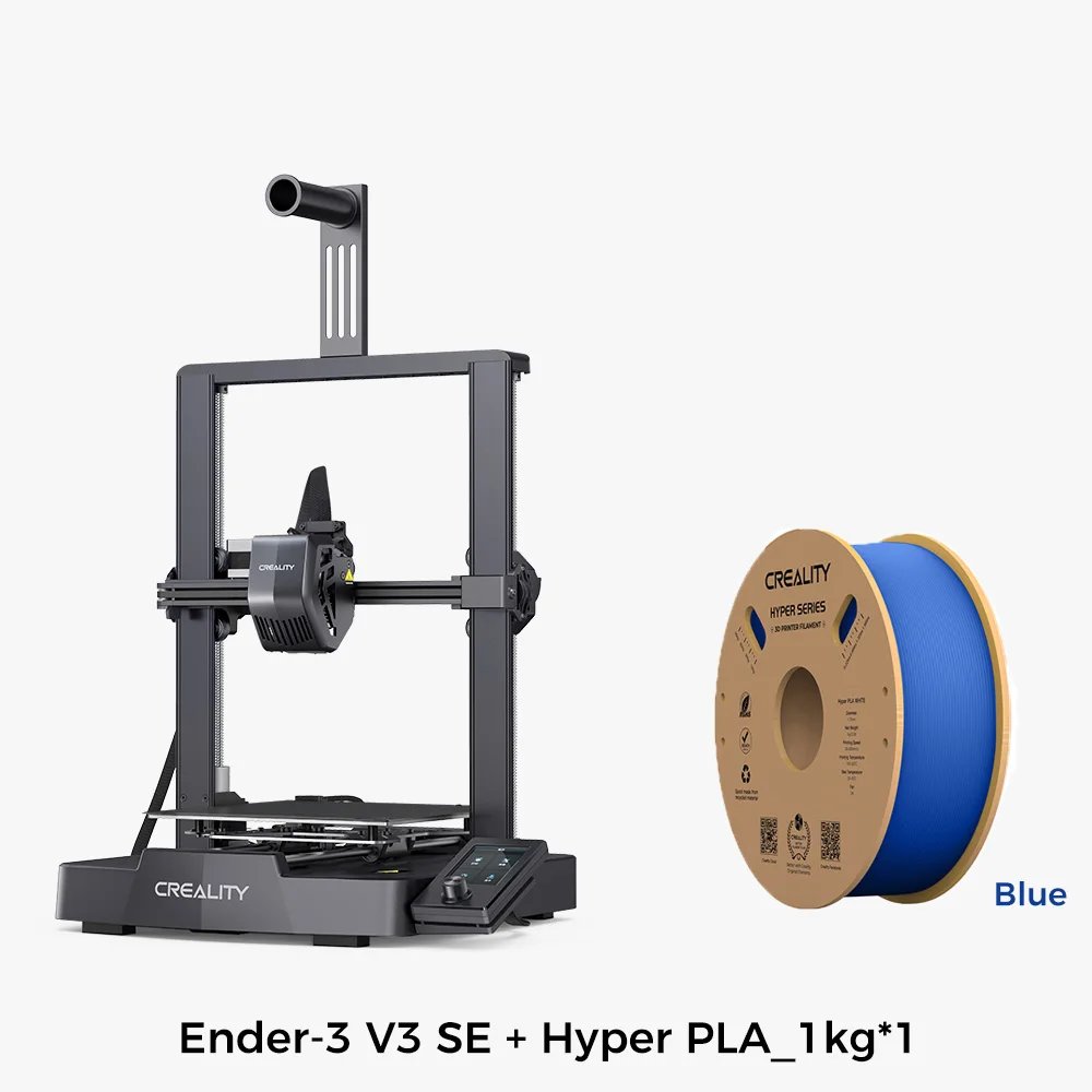 Ender-3 V3 SE-Blue
