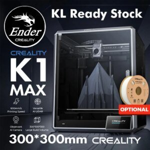 CREALITY K1 MAX 3D Printer