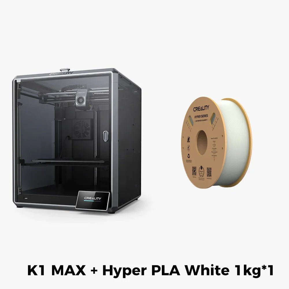 K1 MAX-White