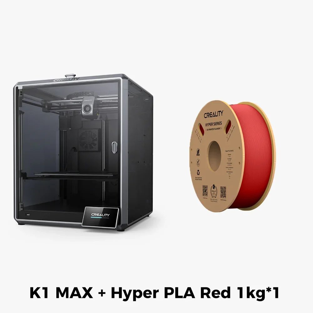 K1 MAX-Red