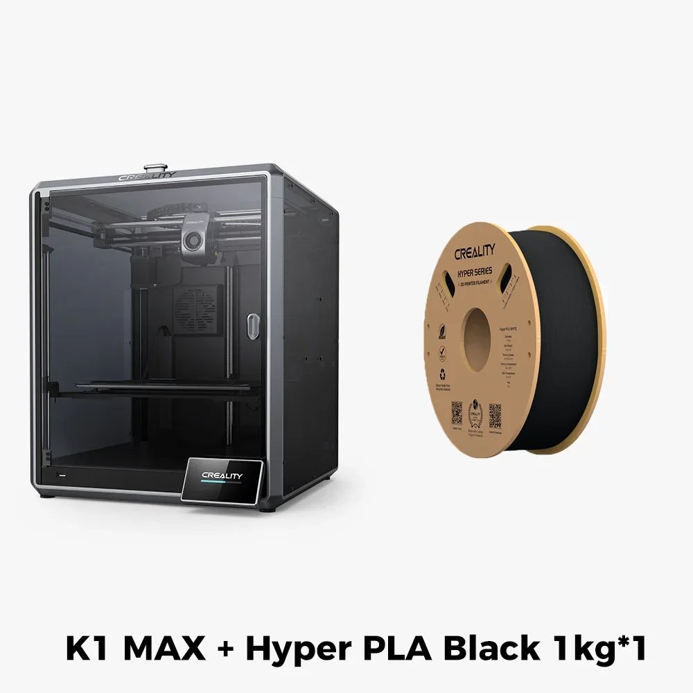 K1 MAX-Black