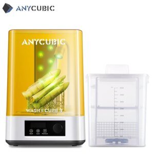 ANYCUBIC Wash and Cure 3.0 2 in 1 UV Washing and Curing Station