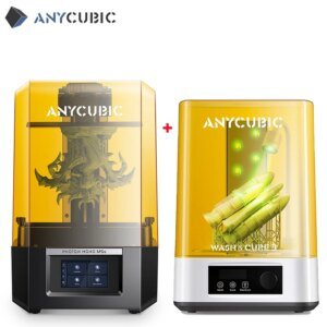 ANYCUBIC Photon Mono M5s 12K Resin 3D Printer