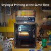Anycubic Kobra S1 Combo 3D Printer