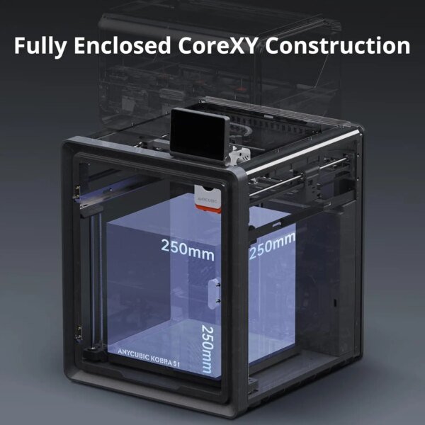 Anycubic Kobra S1 Combo 3D Printer