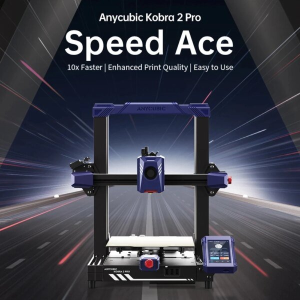 ANYCUBIC Kobra 2 Pro 3D Printer