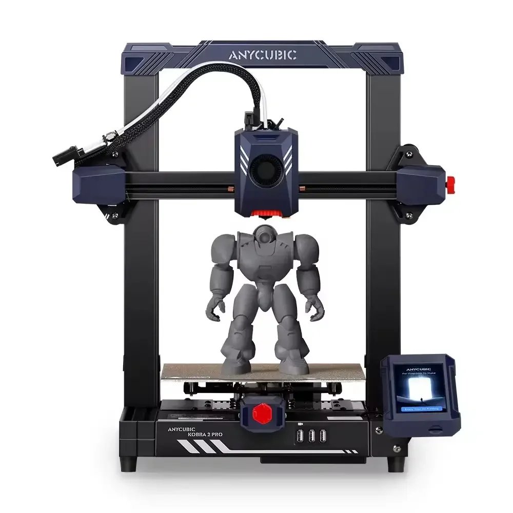 SIBOOR Voron Trident CNC Metal Structure DIY 3D Printer